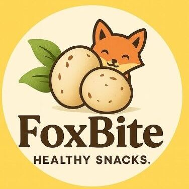 Foxbite – Premium Healthy Fox Nuts & Guilt-Free Snacks in the UK