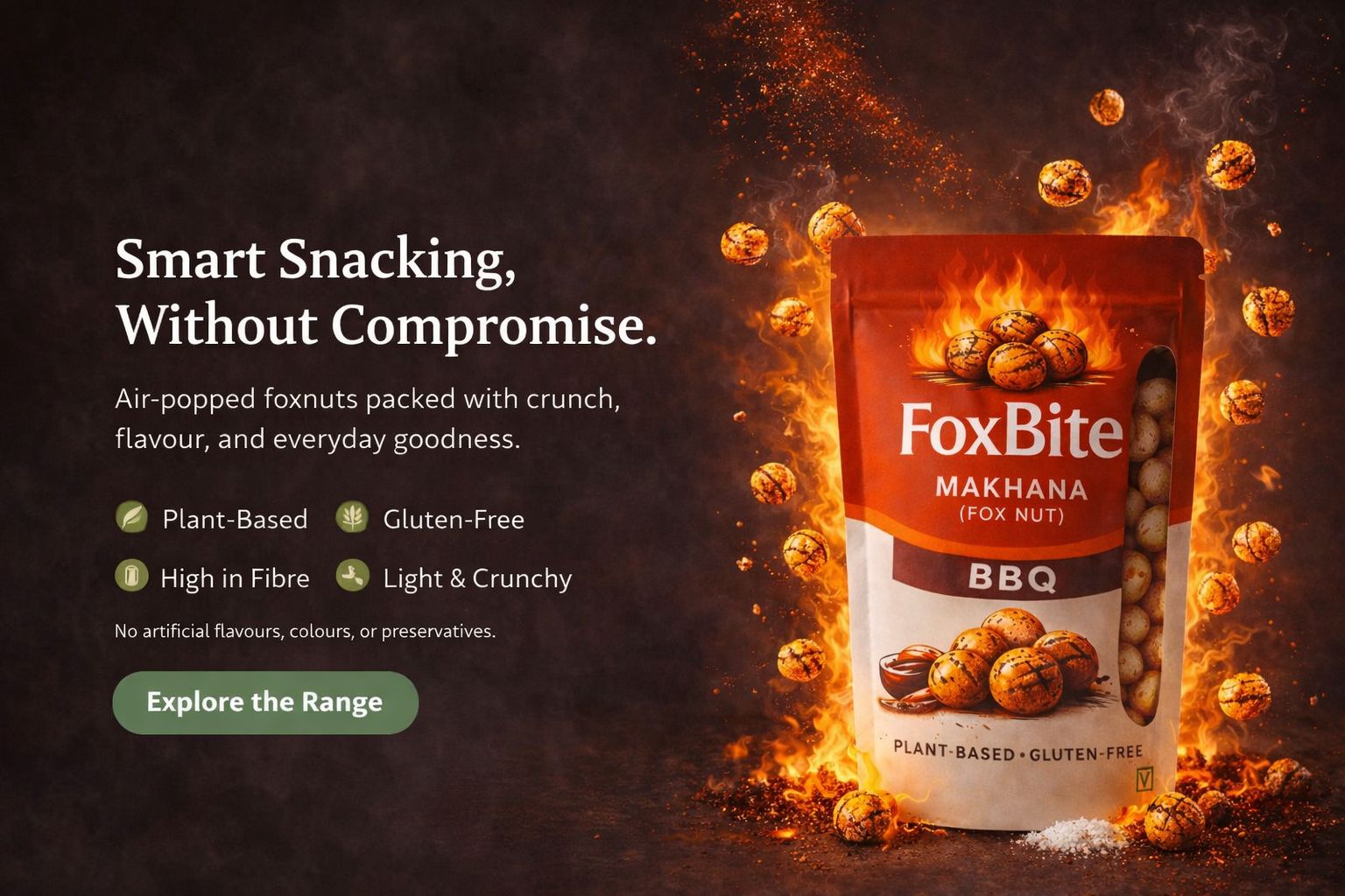 FoxBite Snacks