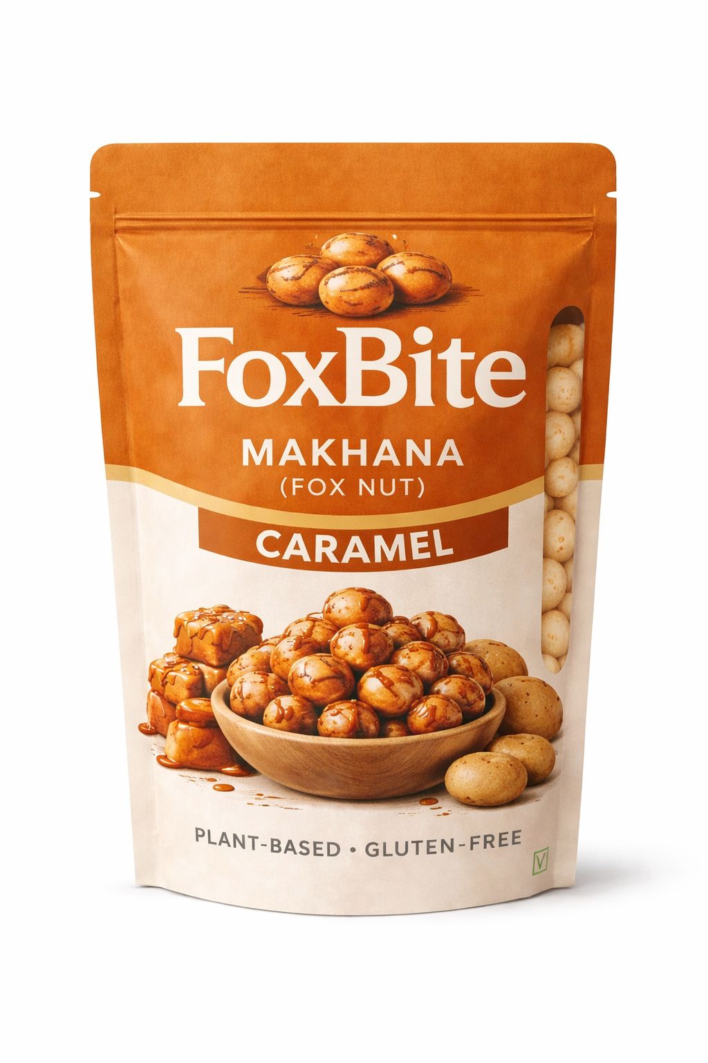 Foxbite Caramel