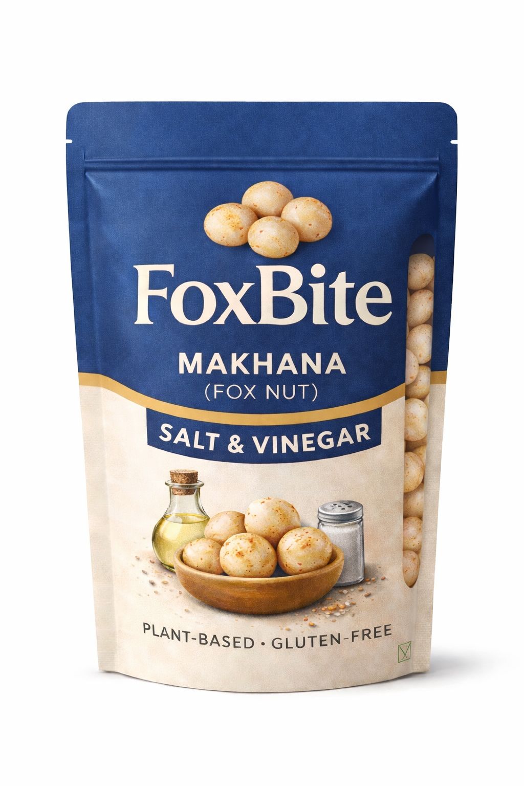 Foxbite salt n vinegar